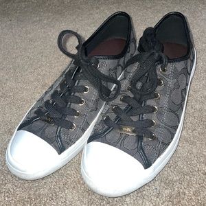 Coach Women’s Sneakers Size 8